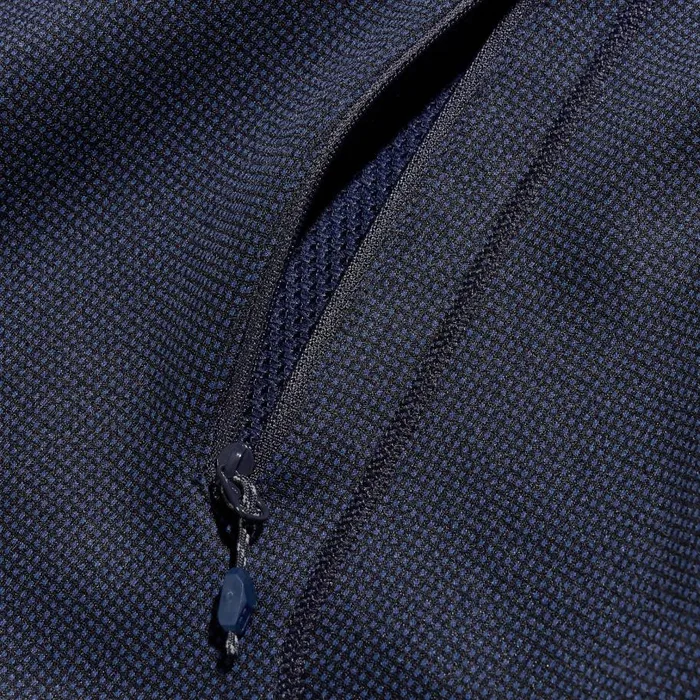 Berghaus Fleece Pravitale MTN 20 Hooded Jacket 8211 Dark BlueBlue 8211 Men