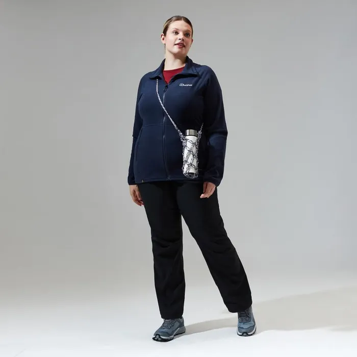 Berghaus Fleece Prism 20 Micro Full Zip InterActive 8211 Dark Blue 8211 Women Berghaus Fleece Prism 20 Micro Full Zip InterActive 8211 Dark Blue 8211 Women