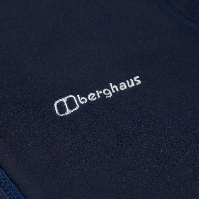 Berghaus Fleece Prism 20 Micro Full Zip InterActive 8211 Dark Blue 8211 Women Berghaus Fleece Prism 20 Micro Full Zip InterActive 8211 Dark Blue 8211 Women