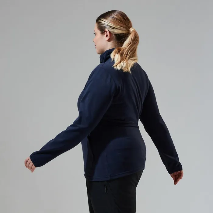 Berghaus Fleece Prism 20 Micro Full Zip InterActive 8211 Dark Blue 8211 Women Berghaus Fleece Prism 20 Micro Full Zip InterActive 8211 Dark Blue 8211 Women