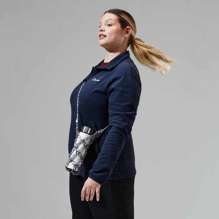 Berghaus Fleece Prism 20 Micro Full Zip InterActive 8211 Dark Blue 8211 Women Berghaus Fleece Prism 20 Micro Full Zip InterActive 8211 Dark Blue 8211 Women