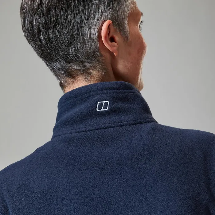 Berghaus Fleece Prism 20 Micro Full Zip InterActive 8211 Dark Blue 8211 Women Berghaus Fleece Prism 20 Micro Full Zip InterActive 8211 Dark Blue 8211 Women