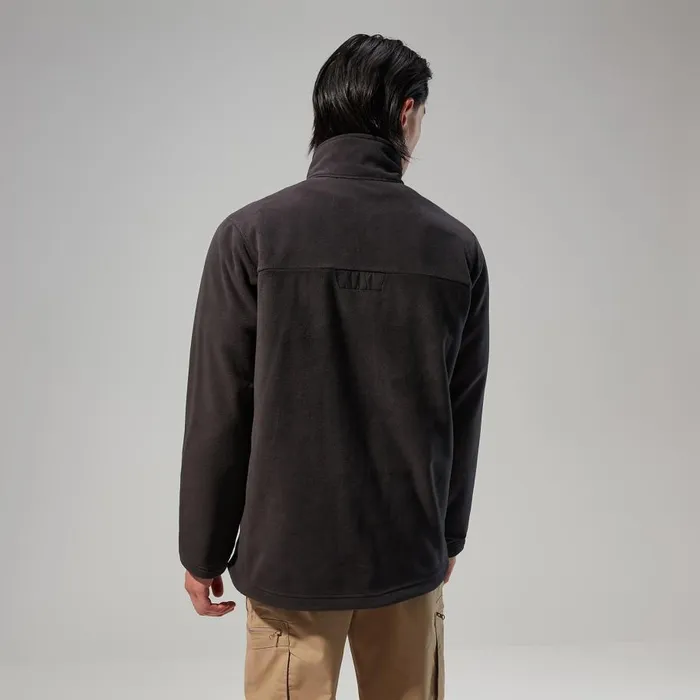 Berghaus Fleece Prism Guide InterActive Polartec Fleece Jacket 8211 Black 8211 Men