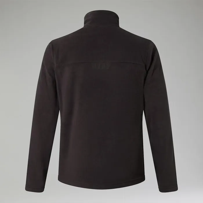 Berghaus Fleece Prism Guide InterActive Polartec Fleece Jacket 8211 Black 8211 Men