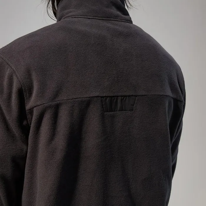 Berghaus Fleece Prism Guide InterActive Polartec Fleece Jacket 8211 Black 8211 Men