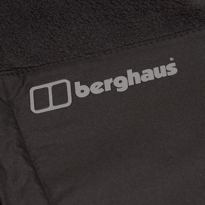 Berghaus Fleece Prism Guide InterActive Polartec Fleece Jacket 8211 Black 8211 Men