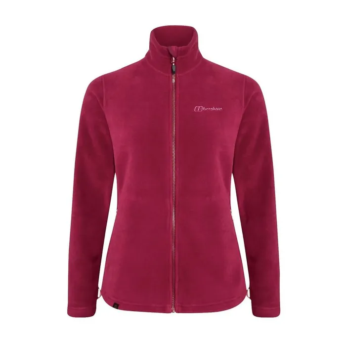 Berghaus Fleece Prism Interactive Jacket 8211 Red 8211 Women