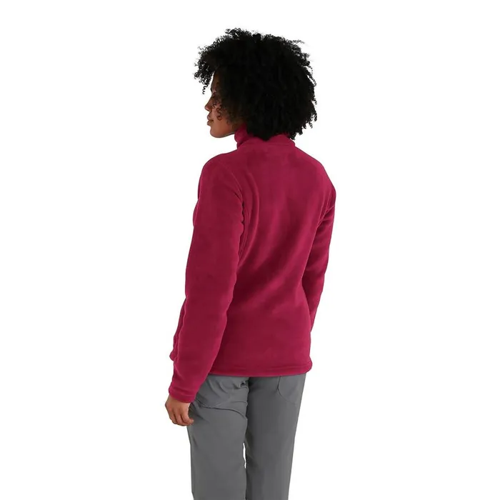 Berghaus Fleece Prism Interactive Jacket 8211 Red 8211 Women