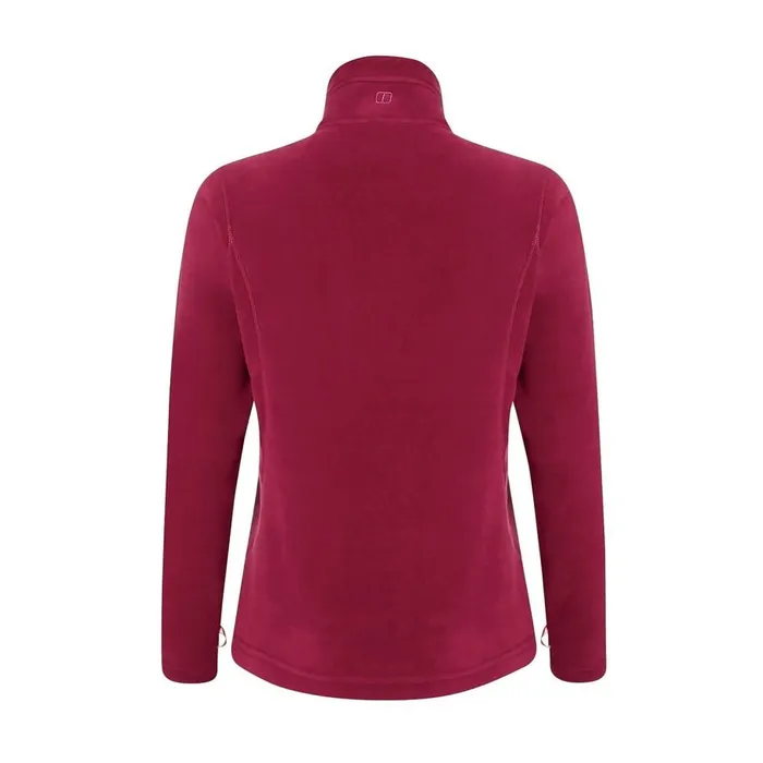 Berghaus Fleece Prism Interactive Jacket 8211 Red 8211 Women