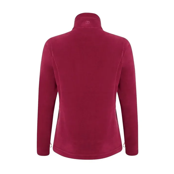 Berghaus Fleece Prism Interactive Jacket 8211 Red 8211 Women