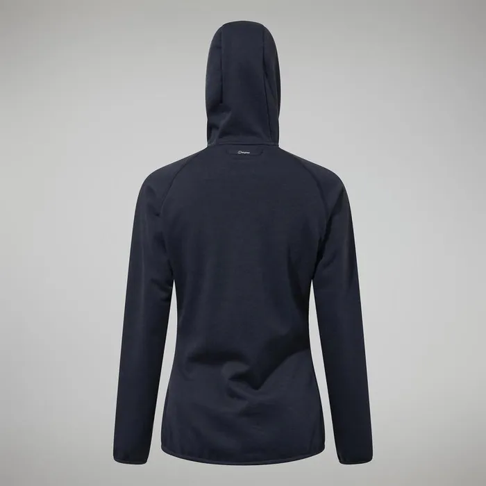 Berghaus Hoodies Heuberg Hoody 8211 BlackGrey 8211 Women