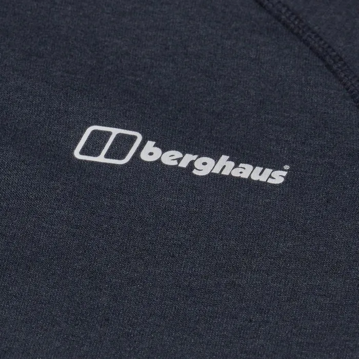 Berghaus Hoodies Heuberg Hoody 8211 BlackGrey 8211 Women