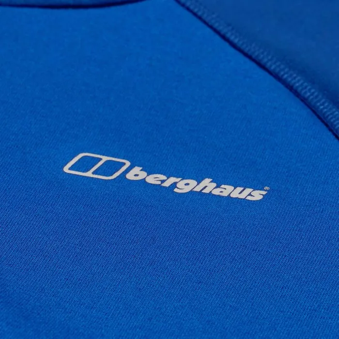 Berghaus Hoodies Heuberg Hoody 8211 BlueBlue 8211 Women