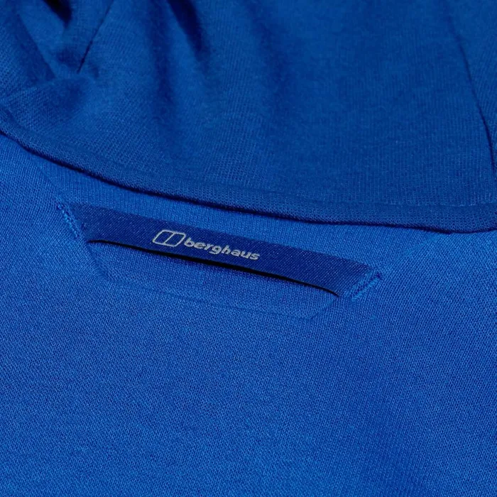 Berghaus Hoodies Heuberg Hoody 8211 BlueBlue 8211 Women