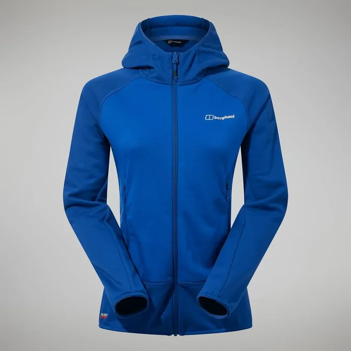 Berghaus Hoodies Heuberg Hoody 8211 BlueBlue 8211 Women
