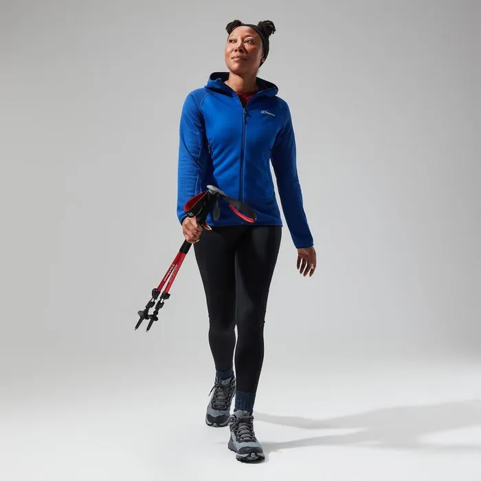 Berghaus Hoodies Heuberg Hoody 8211 BlueBlue 8211 Women