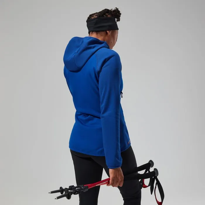 Berghaus Hoodies Heuberg Hoody 8211 BlueBlue 8211 Women