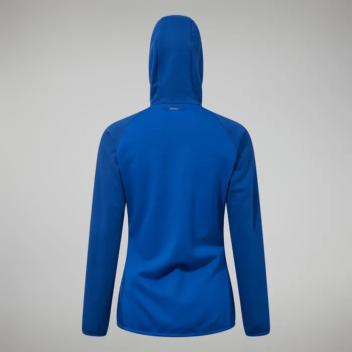 Berghaus Hoodies Heuberg Hoody 8211 BlueBlue 8211 Women