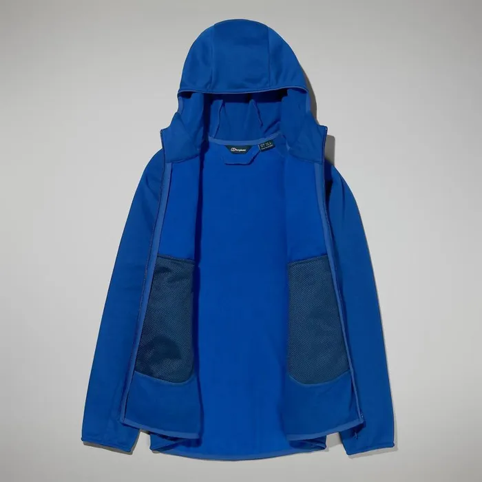 Berghaus Hoodies Heuberg Hoody 8211 BlueBlue 8211 Women