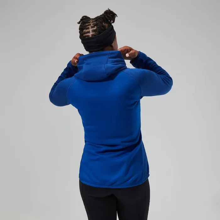 Berghaus Hoodies Heuberg Hoody 8211 BlueBlue 8211 Women