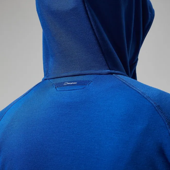 Berghaus Hoodies Heuberg Hoody 8211 BlueBlue 8211 Women