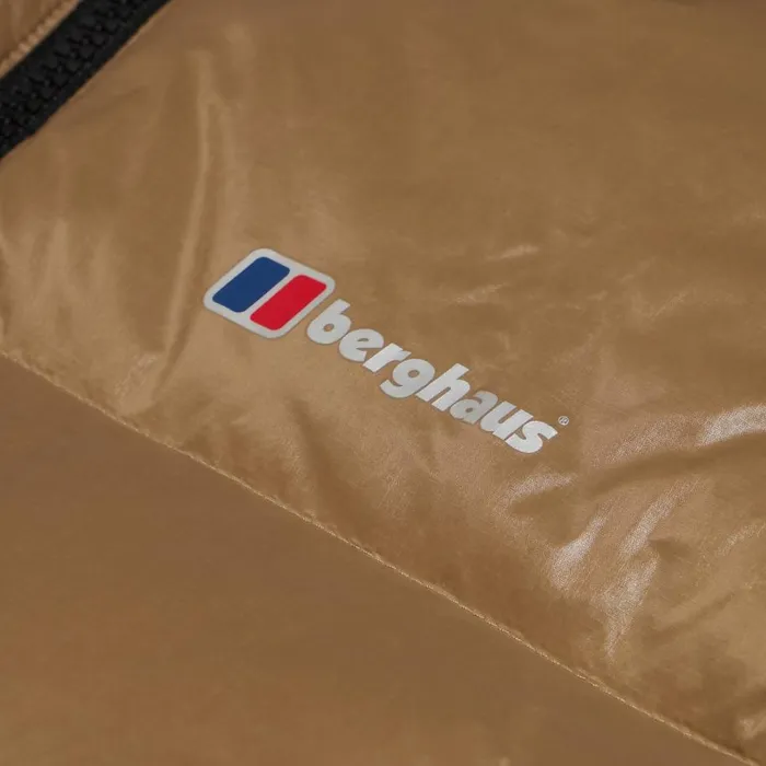Berghaus Insulated Arkos Reflect Crop Down Jacket 8211 Dark GreenBlack 8211 Women