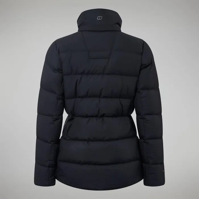 Berghaus Insulated Rosthwaite Reflect Down Jacket 8211 Black 8211 Women