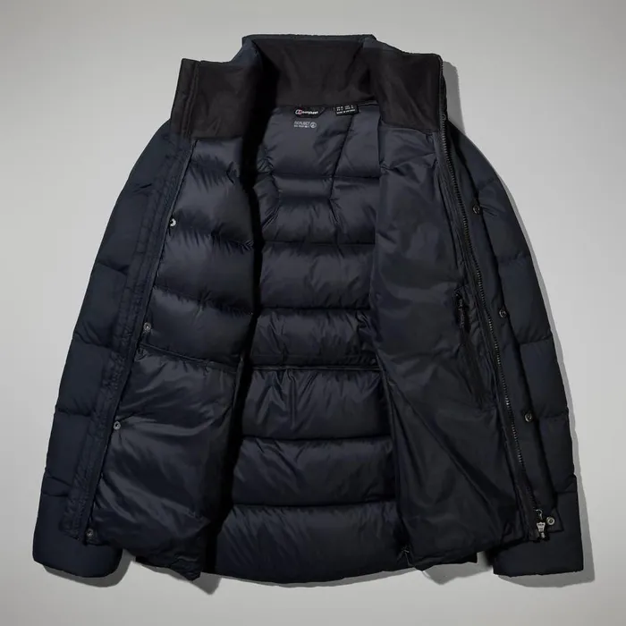 Berghaus Insulated Rosthwaite Reflect Down Jacket 8211 Black 8211 Women