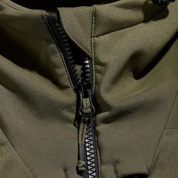 Berghaus Insulated Theran Hybrid Hooded Jacket 8211 Dark Green 8211 Men