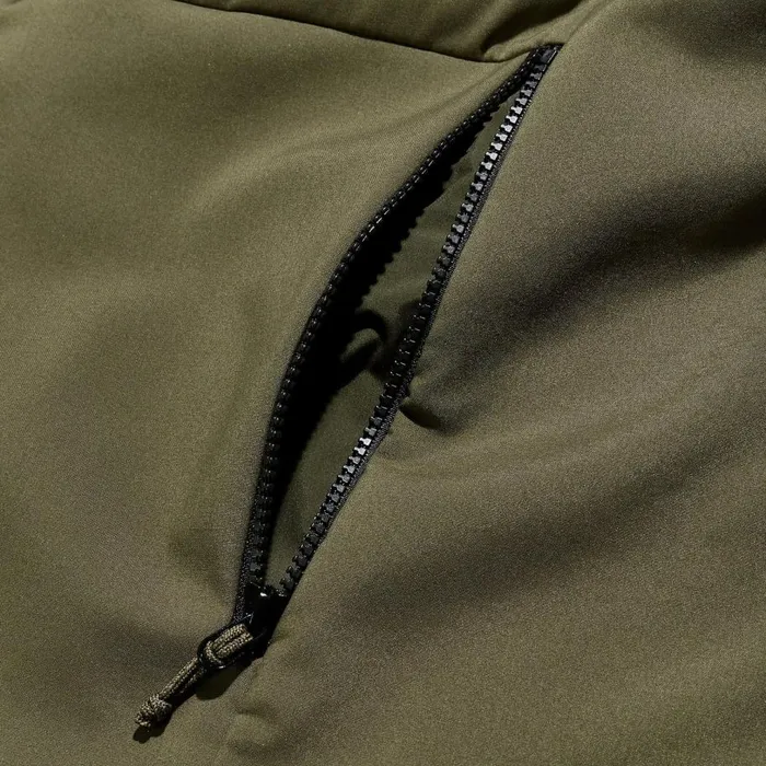 Berghaus Insulated Theran Hybrid Hooded Jacket 8211 Dark Green 8211 Men