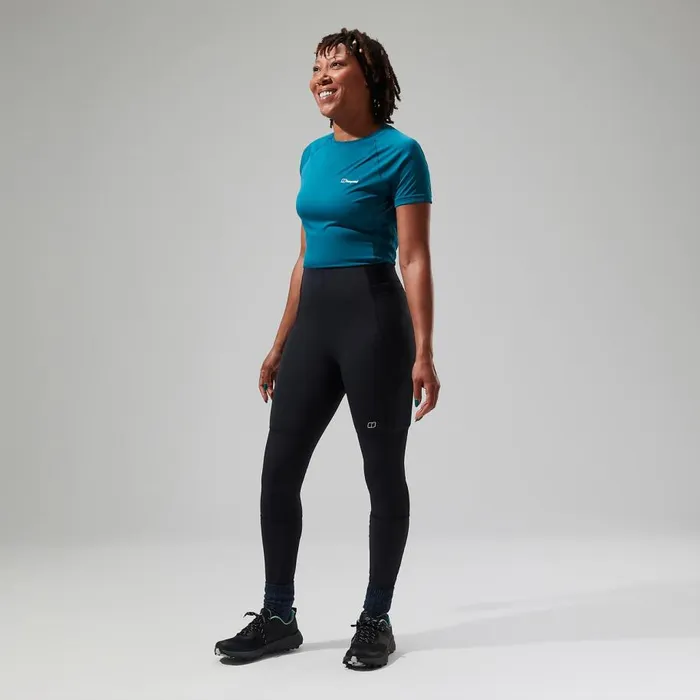 Berghaus Leggings Durable Trail Legging 8211 Black 8211 Women