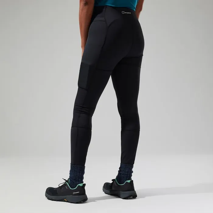 Berghaus Leggings Durable Trail Legging 8211 Black 8211 Women