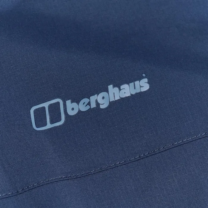 Berghaus Lightweight Deluge Pro 20 Insulated Jacket 8211 Dark Blue 8211 Men