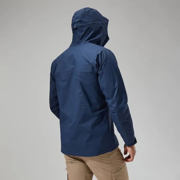 Berghaus Lightweight Deluge Pro 20 Insulated Jacket 8211 Dark Blue 8211 Men