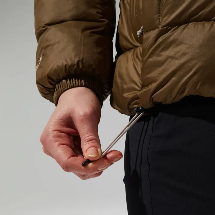 Berghaus Lightweight Ewden Synthetic Insulated Jacket 8211 Brown 8211 Women Berghaus Lightweight Ewden Synthetic Insulated Jacket 8211 Brown 8211 Women