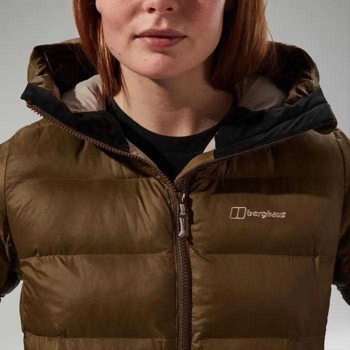Berghaus Lightweight Ewden Synthetic Insulated Jacket 8211 Brown 8211 Women Berghaus Lightweight Ewden Synthetic Insulated Jacket 8211 Brown 8211 Women