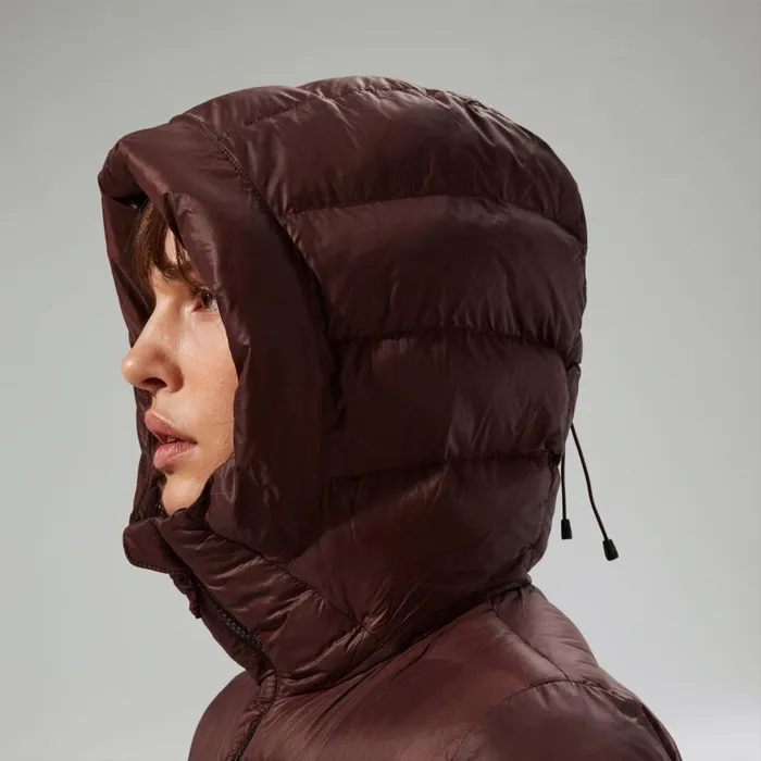 Berghaus Lightweight Ewden Synthetic Insulated Jacket 8211 Brown 8211 Women Berghaus Lightweight Ewden Synthetic Insulated Jacket 8211 Brown 8211 Women