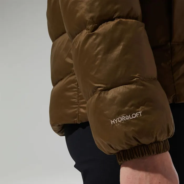 Berghaus Lightweight Ewden Synthetic Insulated Jacket 8211 Brown 8211 Women Berghaus Lightweight Ewden Synthetic Insulated Jacket 8211 Brown 8211 Women
