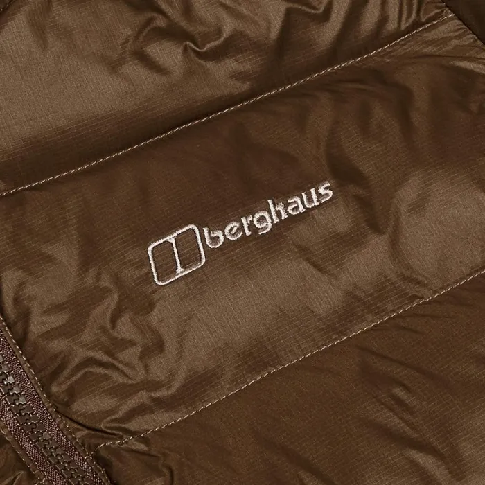 Berghaus Lightweight Ewden Synthetic Insulated Jacket 8211 Brown 8211 Women Berghaus Lightweight Ewden Synthetic Insulated Jacket 8211 Brown 8211 Women