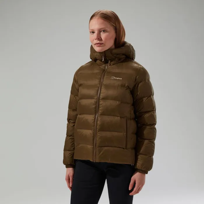 Berghaus Lightweight Ewden Synthetic Insulated Jacket 8211 Brown 8211 Women Berghaus Lightweight Ewden Synthetic Insulated Jacket 8211 Brown 8211 Women