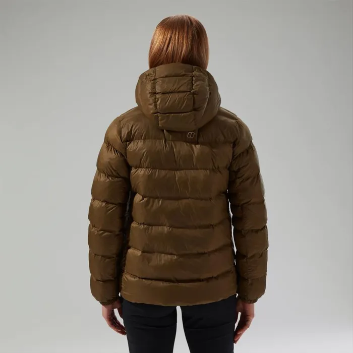 Berghaus Lightweight Ewden Synthetic Insulated Jacket 8211 Brown 8211 Women Berghaus Lightweight Ewden Synthetic Insulated Jacket 8211 Brown 8211 Women