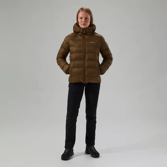 Berghaus Lightweight Ewden Synthetic Insulated Jacket 8211 Brown 8211 Women Berghaus Lightweight Ewden Synthetic Insulated Jacket 8211 Brown 8211 Women