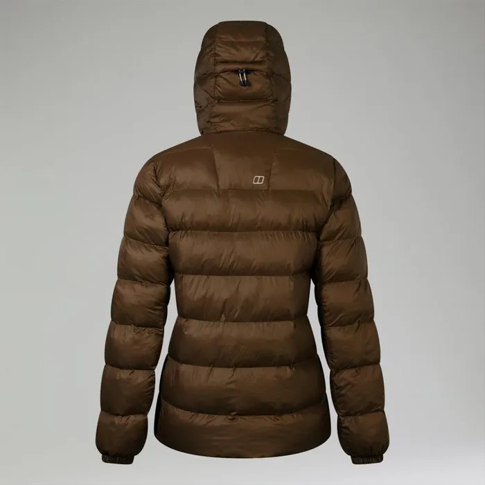 Berghaus Lightweight Ewden Synthetic Insulated Jacket 8211 Brown 8211 Women Berghaus Lightweight Ewden Synthetic Insulated Jacket 8211 Brown 8211 Women