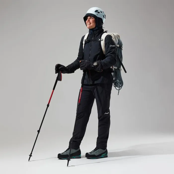 Berghaus Lightweight MTN Seeker Synthetic Hoody 8211 Black 8211 Women
