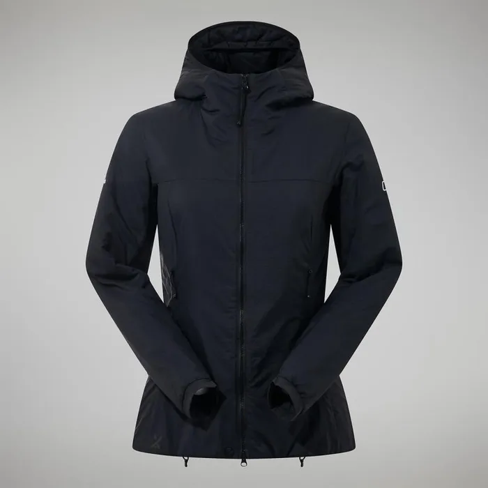 Berghaus Lightweight MTN Seeker Synthetic Hoody 8211 Black 8211 Women