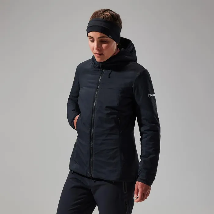 Berghaus Lightweight MTN Seeker Synthetic Hoody 8211 Black 8211 Women