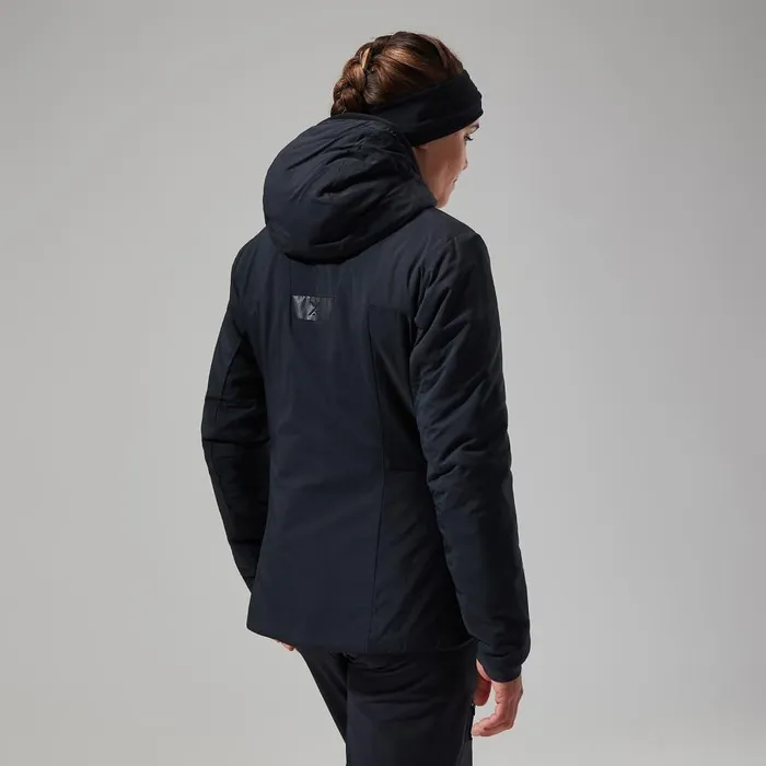Berghaus Lightweight MTN Seeker Synthetic Hoody 8211 Black 8211 Women