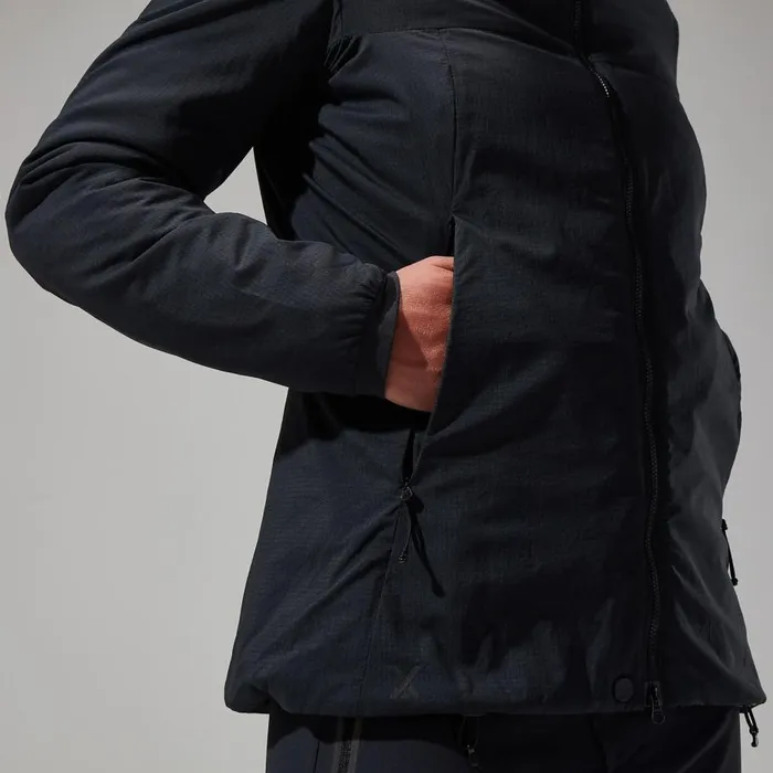 Berghaus Lightweight MTN Seeker Synthetic Hoody 8211 Black 8211 Women