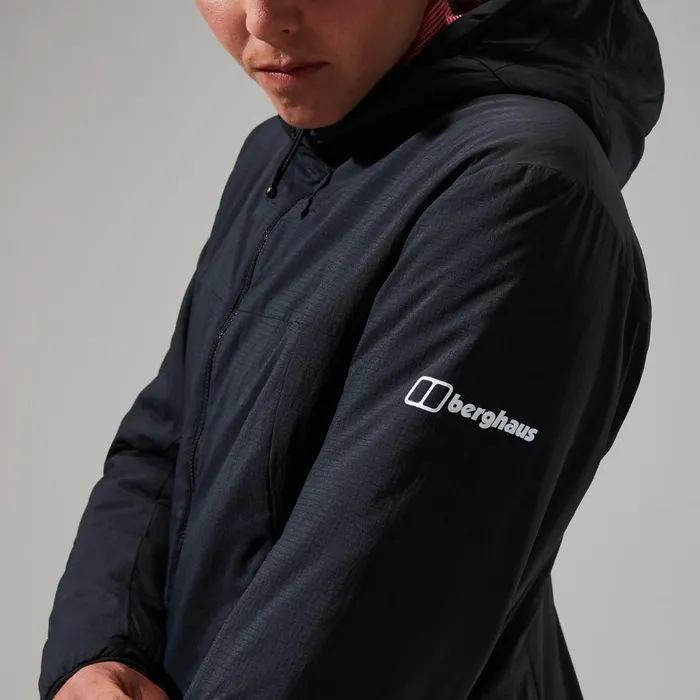 Berghaus Lightweight MTN Seeker Synthetic Hoody 8211 Black 8211 Women