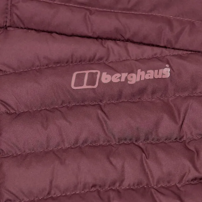 Berghaus Lightweight Nula NH Jacket 8211 Dark Purple 8211 Women